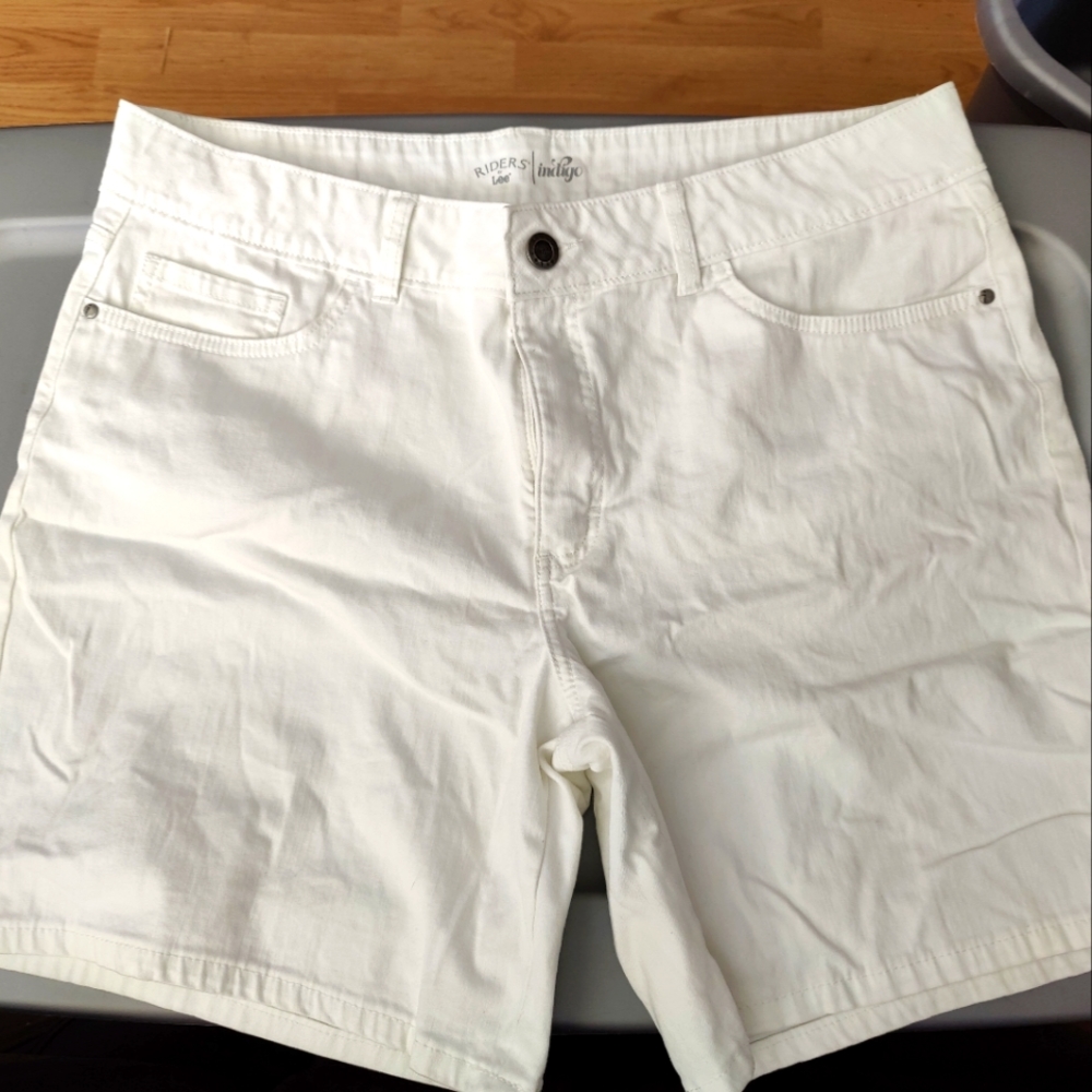 Riders by Lee size 18 denim shorts
